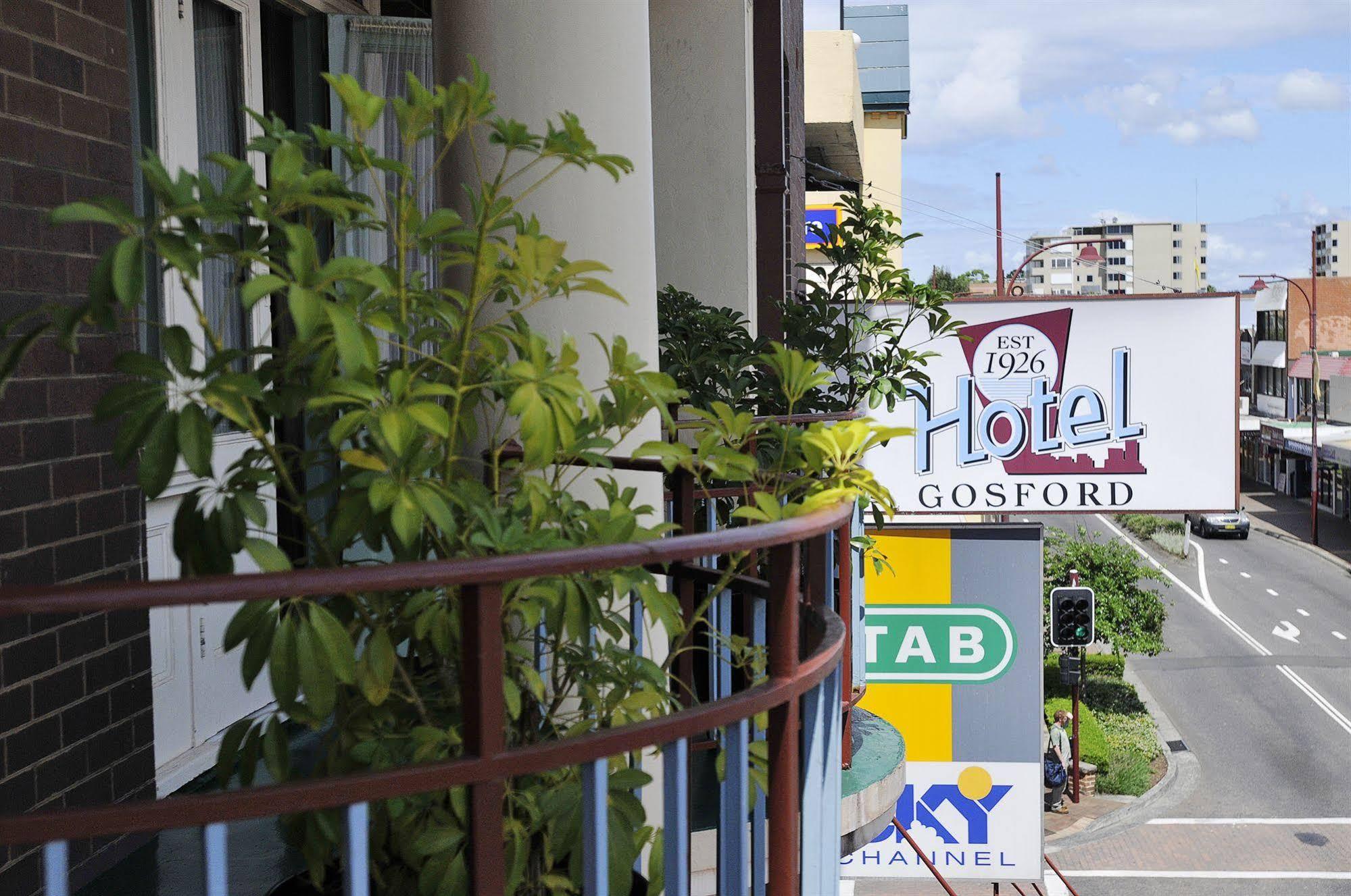 Hotel Gosford Esterno foto