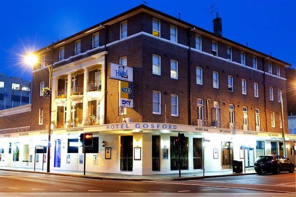 Hotel Gosford Esterno foto