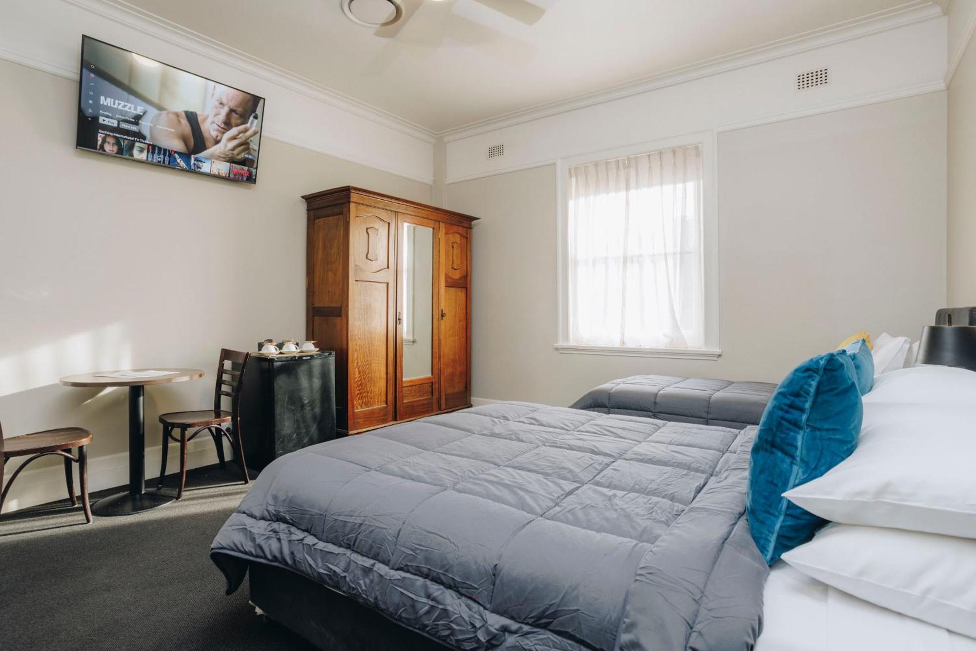 Hotel Gosford Esterno foto