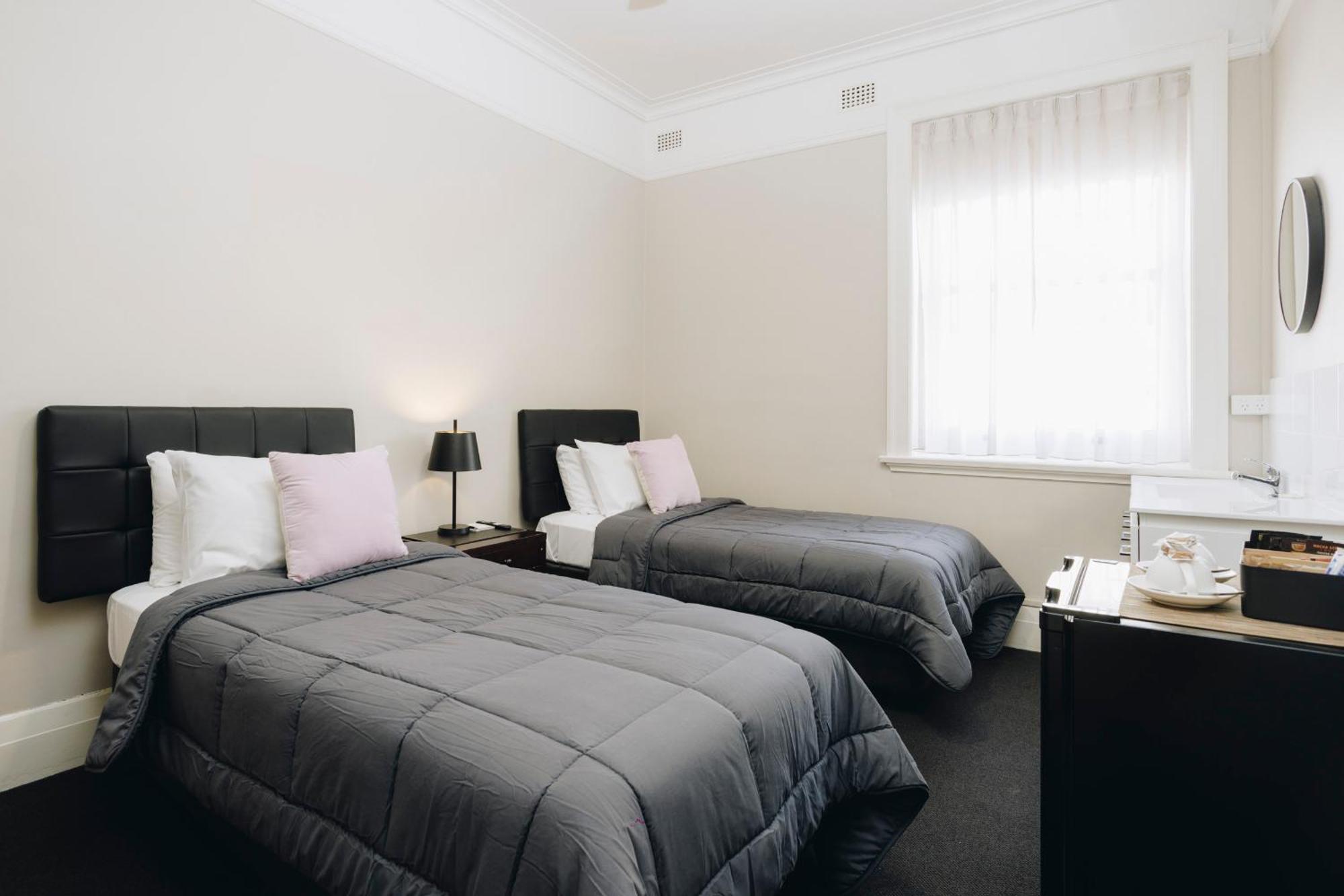 Hotel Gosford Esterno foto