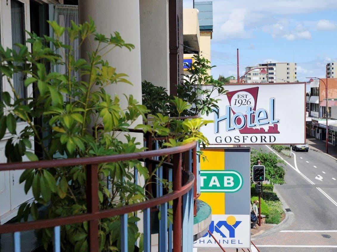 Hotel Gosford Esterno foto